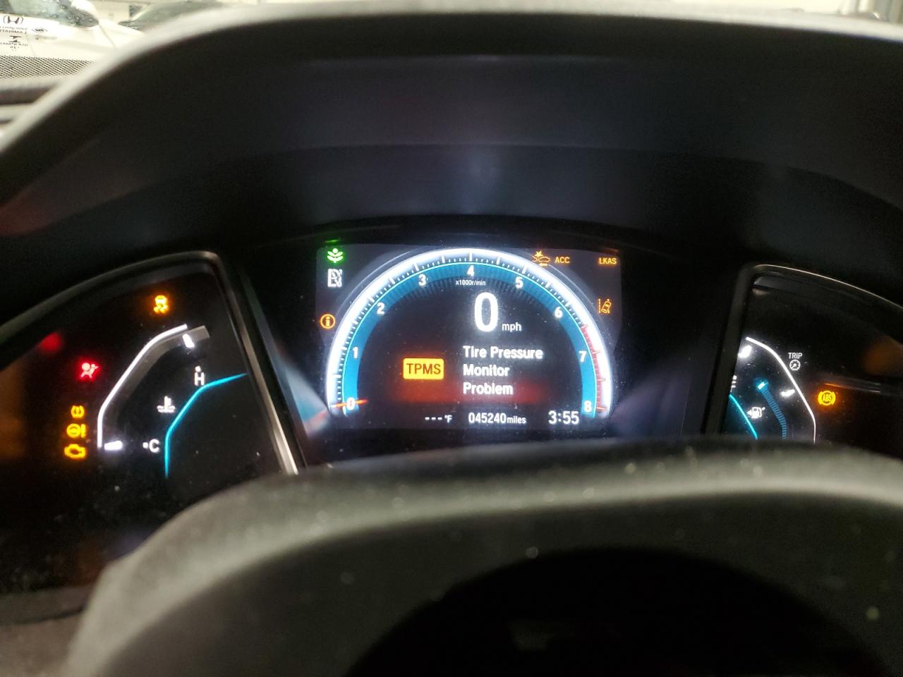 2020 Honda Civic - Image 9