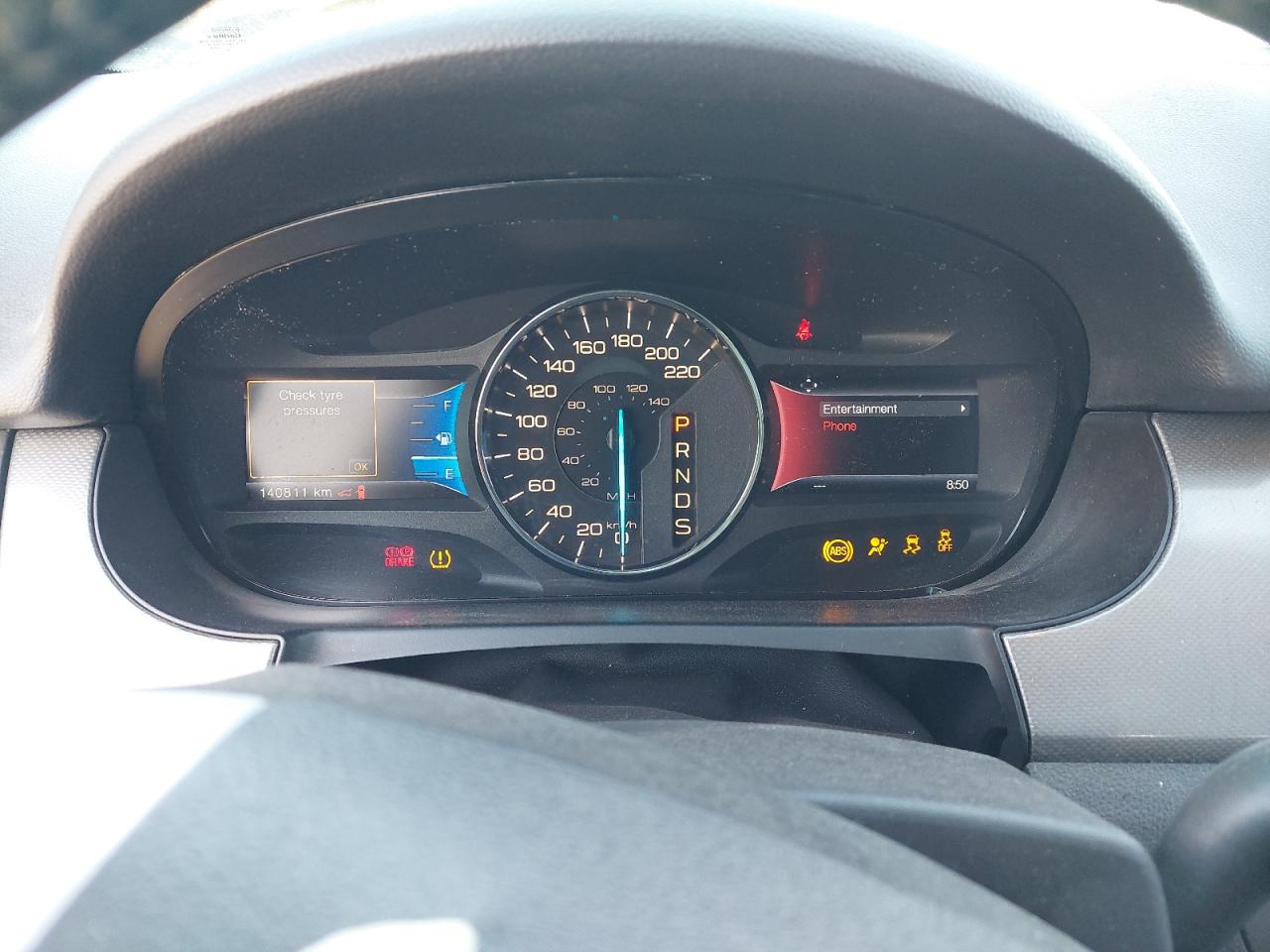 2FMDK4JC4EBB78295 - 2014 Ford Edge - #87977395