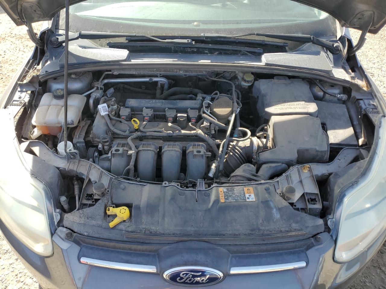 2014 Ford Focus - Image 11