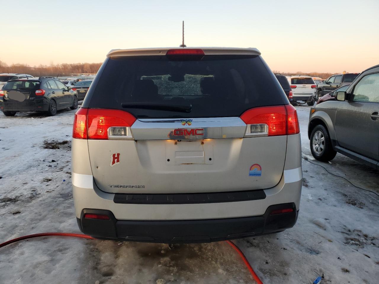 2015 GMC Terrain - Image 6