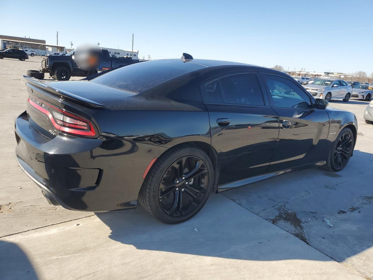 2021 Dodge Charger - Image 3