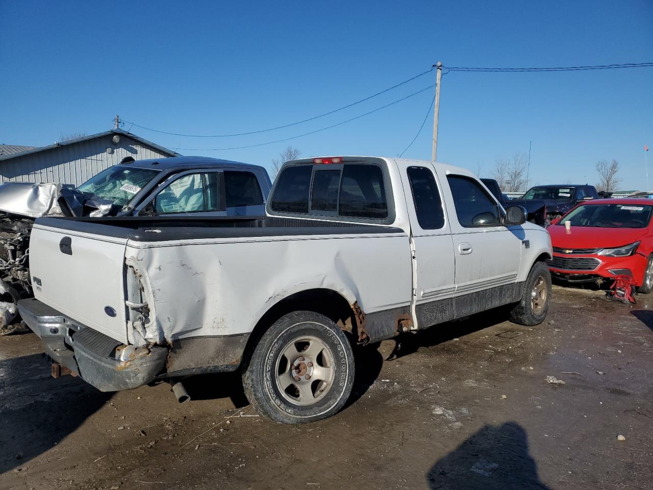 2002 Ford F-150 - Image 3