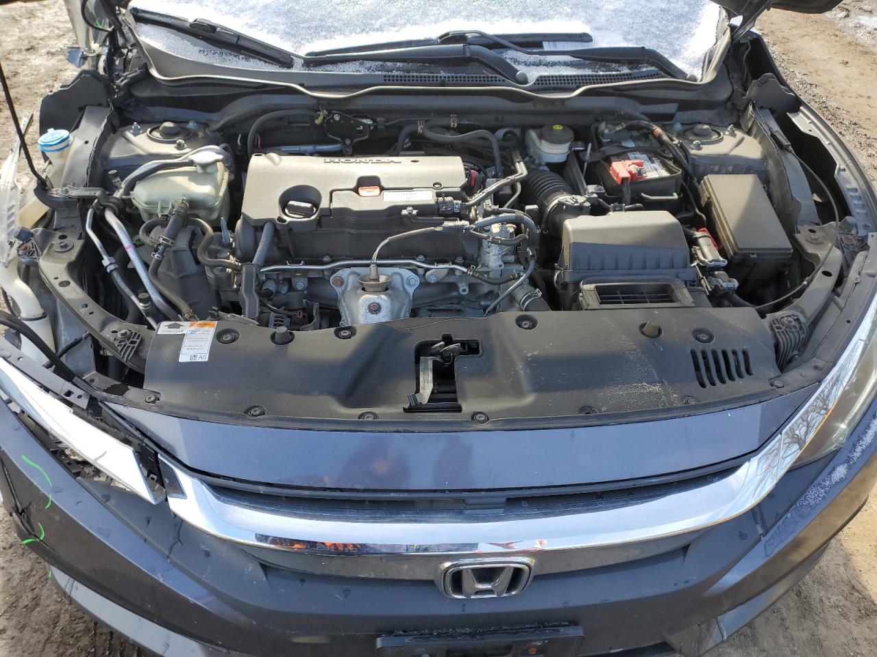 2018 Honda Civic - Image 11