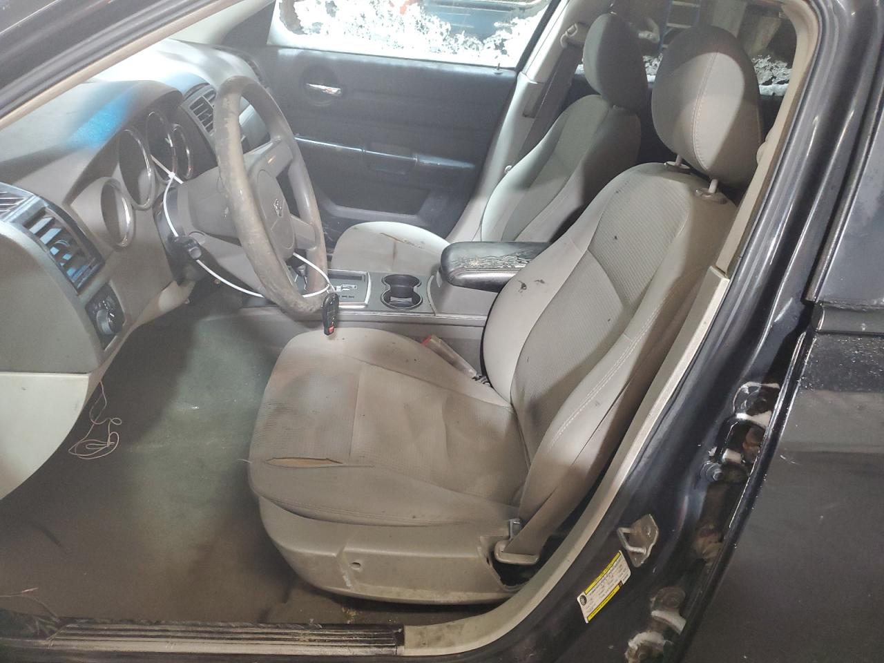 2008 Dodge Magnum VIN: 2D4FV47T58H130756 Lot: 41494565