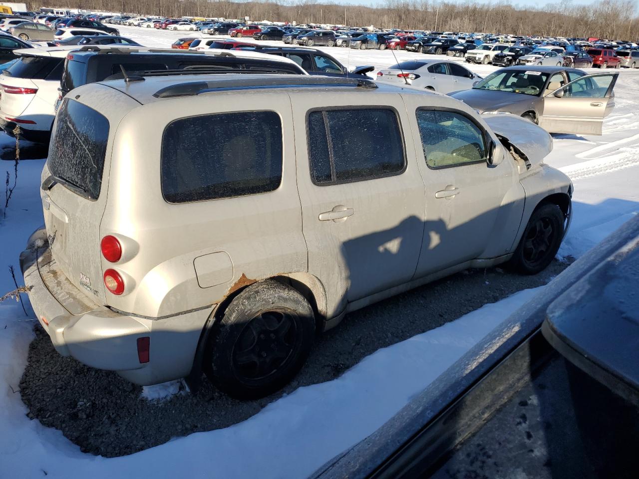 2009 Chevrolet HHR - Image 3