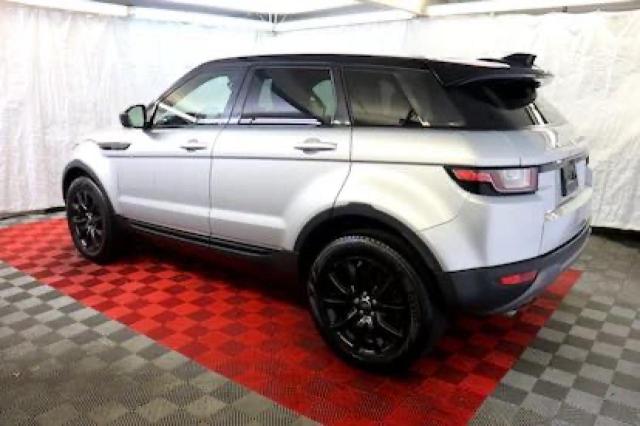  LAND ROVER RANGEROVER 2019 Srebrny