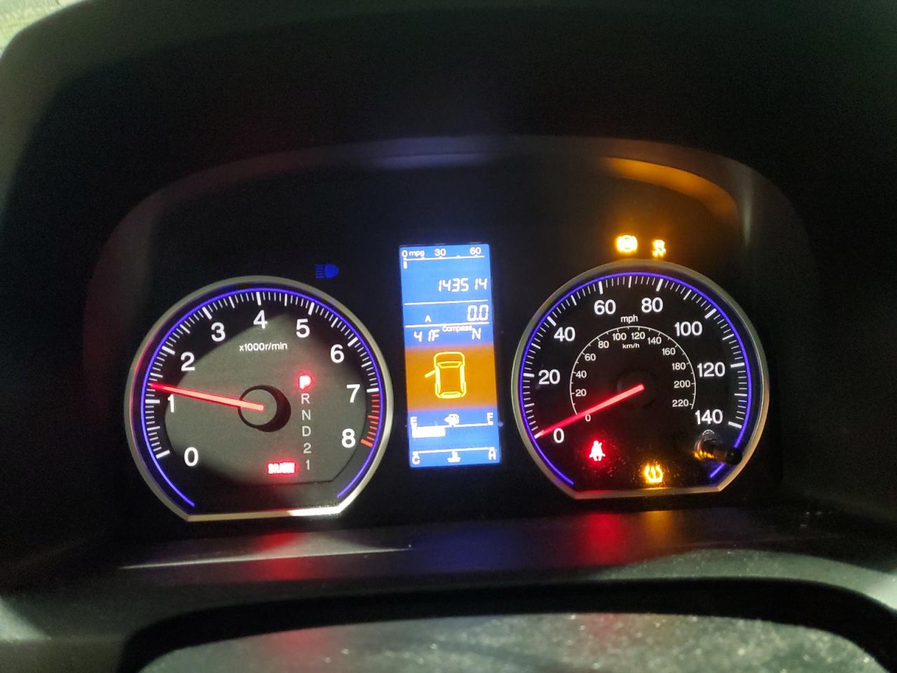 2011 Honda CR-V - Image 9