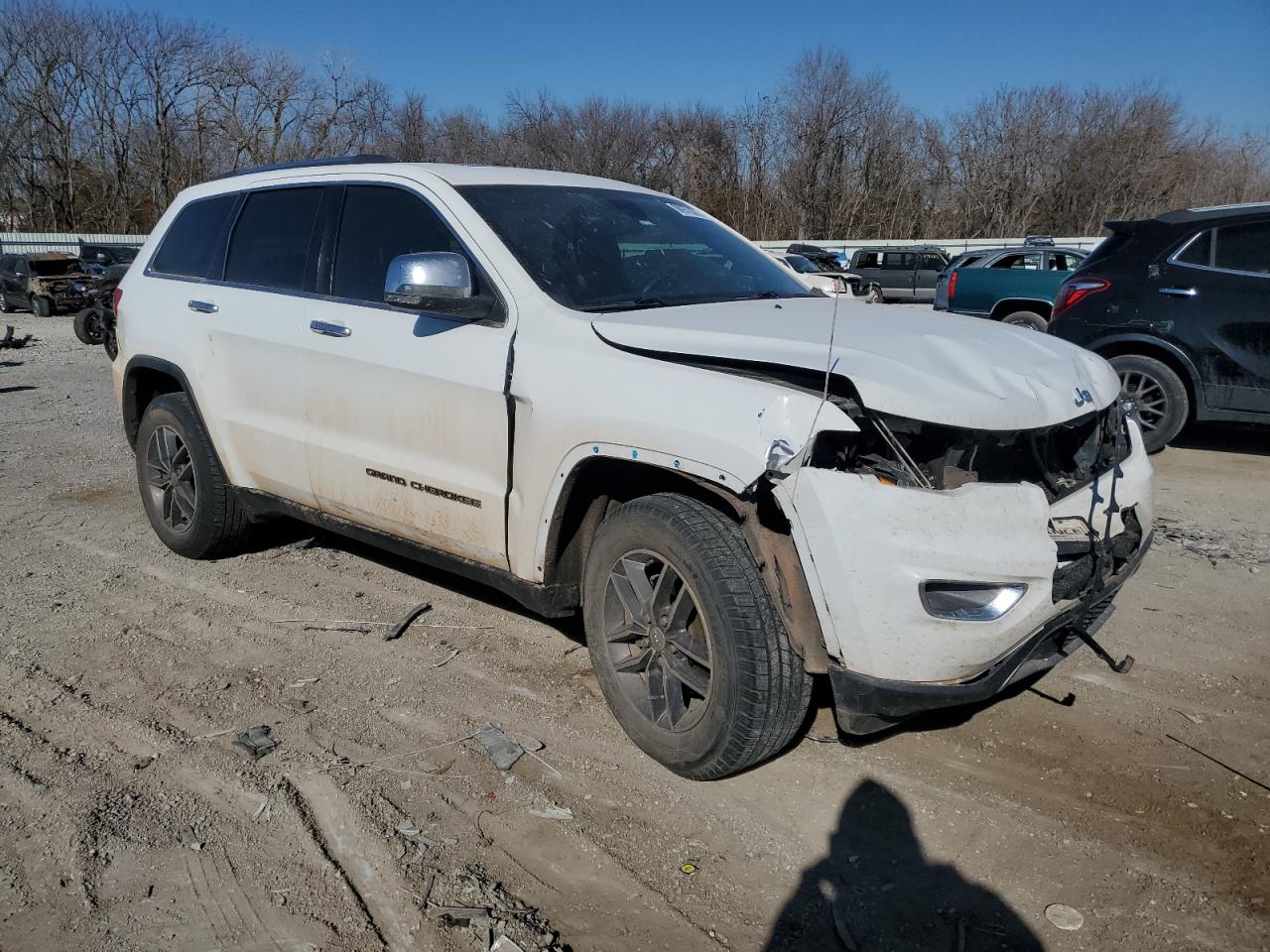 2018 Jeep Grand Cherokee - Image 4