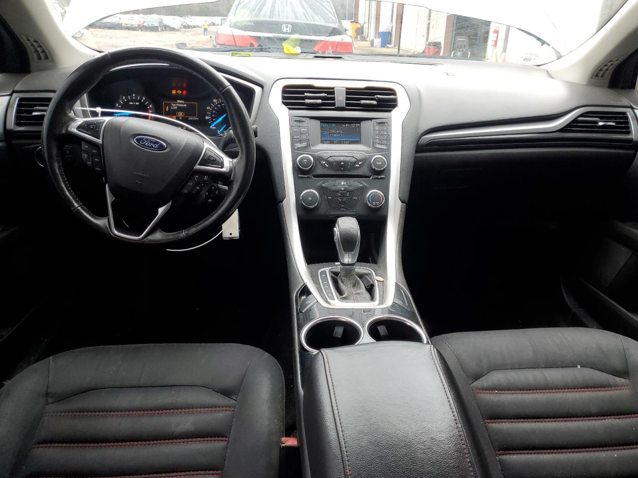 2014 Ford Fusion - Image 8