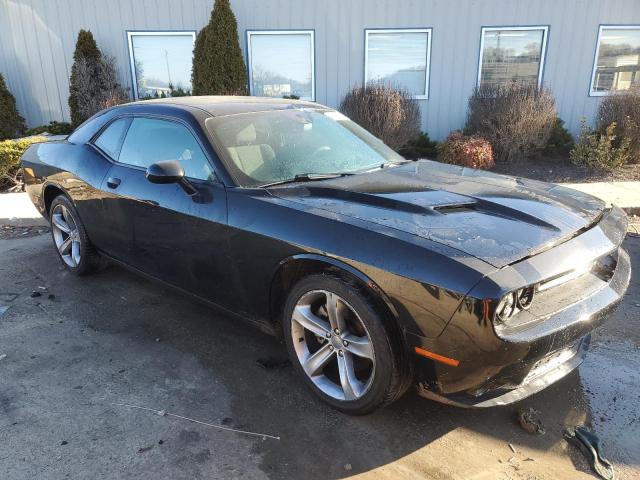  DODGE CHALLENGER 2015 Черный