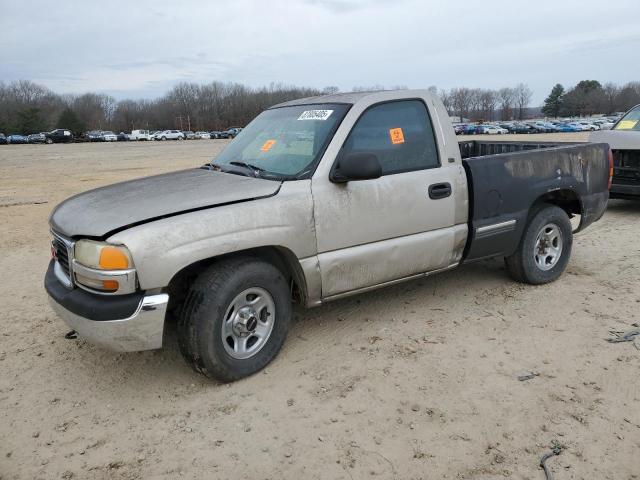 2000 Gmc New Sierra C1500