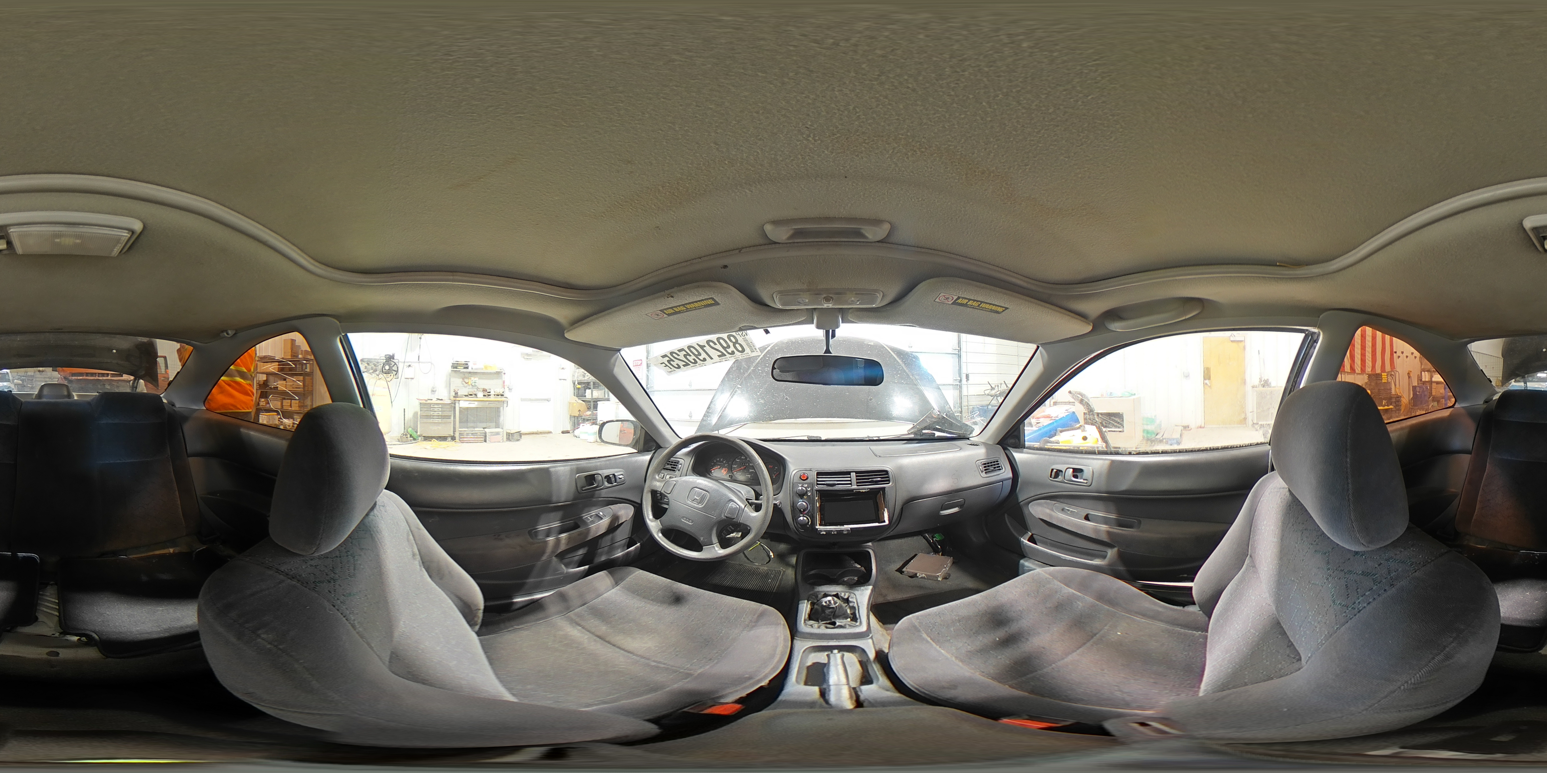 2000 Honda Civic - Image 13