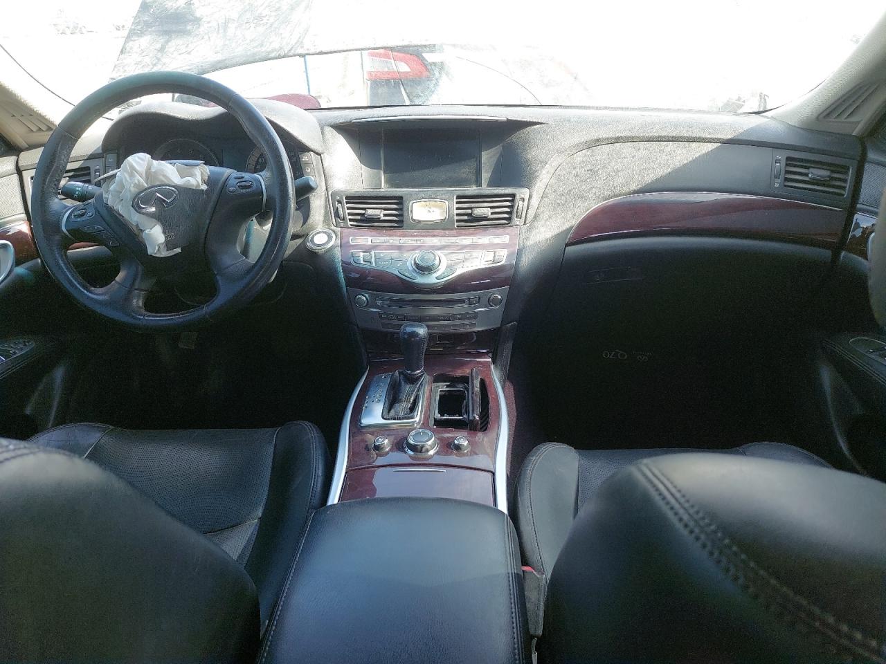 JNKBY1AP0KM410035 - 2019 Infi Q70 - #41897835