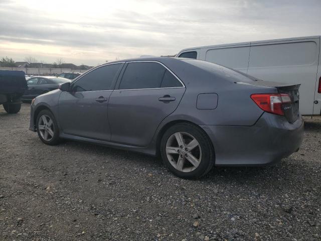  TOYOTA CAMRY 2014 Szary