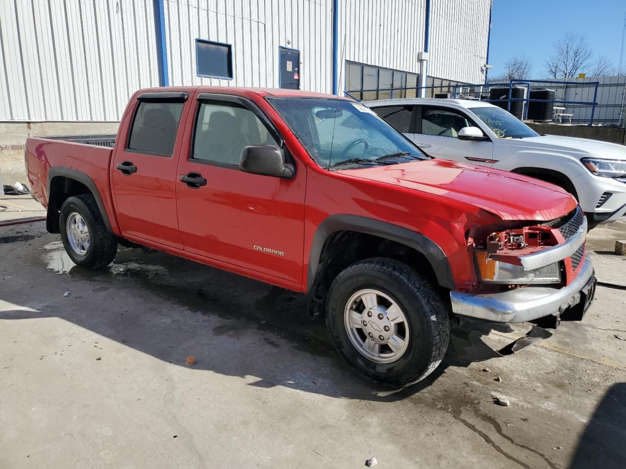 2005 Chevrolet Colorado - Image 4