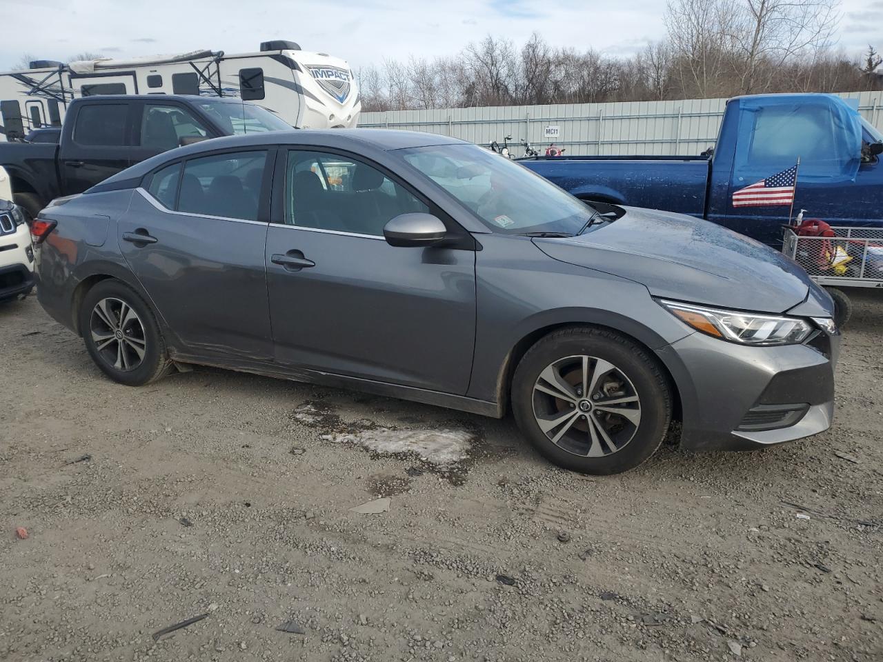 3N1AB8CV2PY308407 NISSAN SENTRA 2023