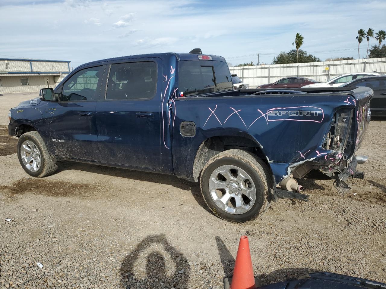 2022 RAM 1500 - Image 2