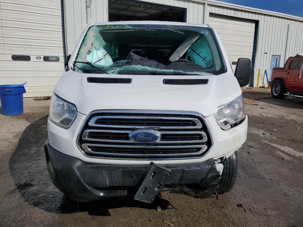 1FBZX2ZM2KKB06224 FORD TRANSIT 2019