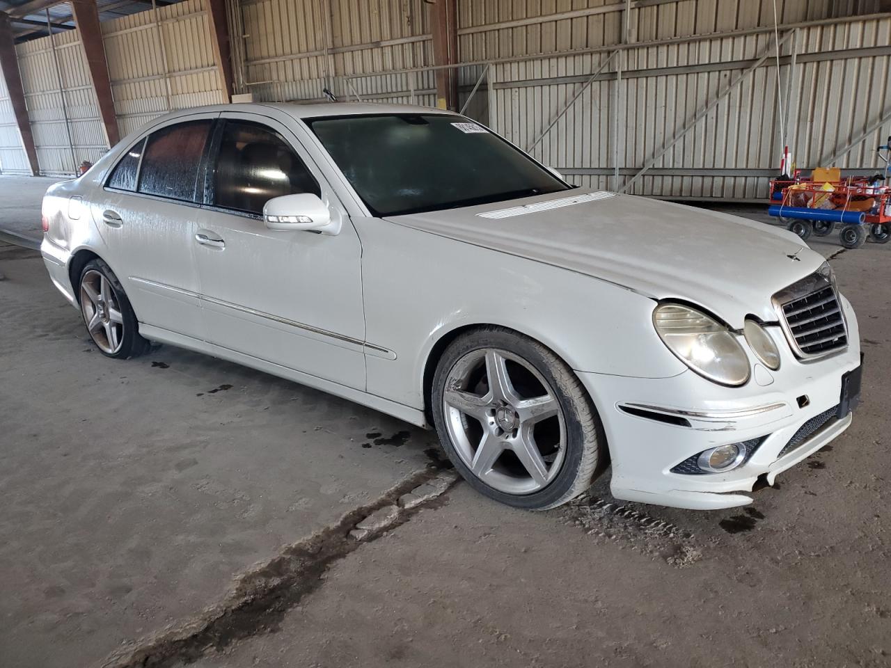 2009 Mercedes-Benz E-klasse - Image 4