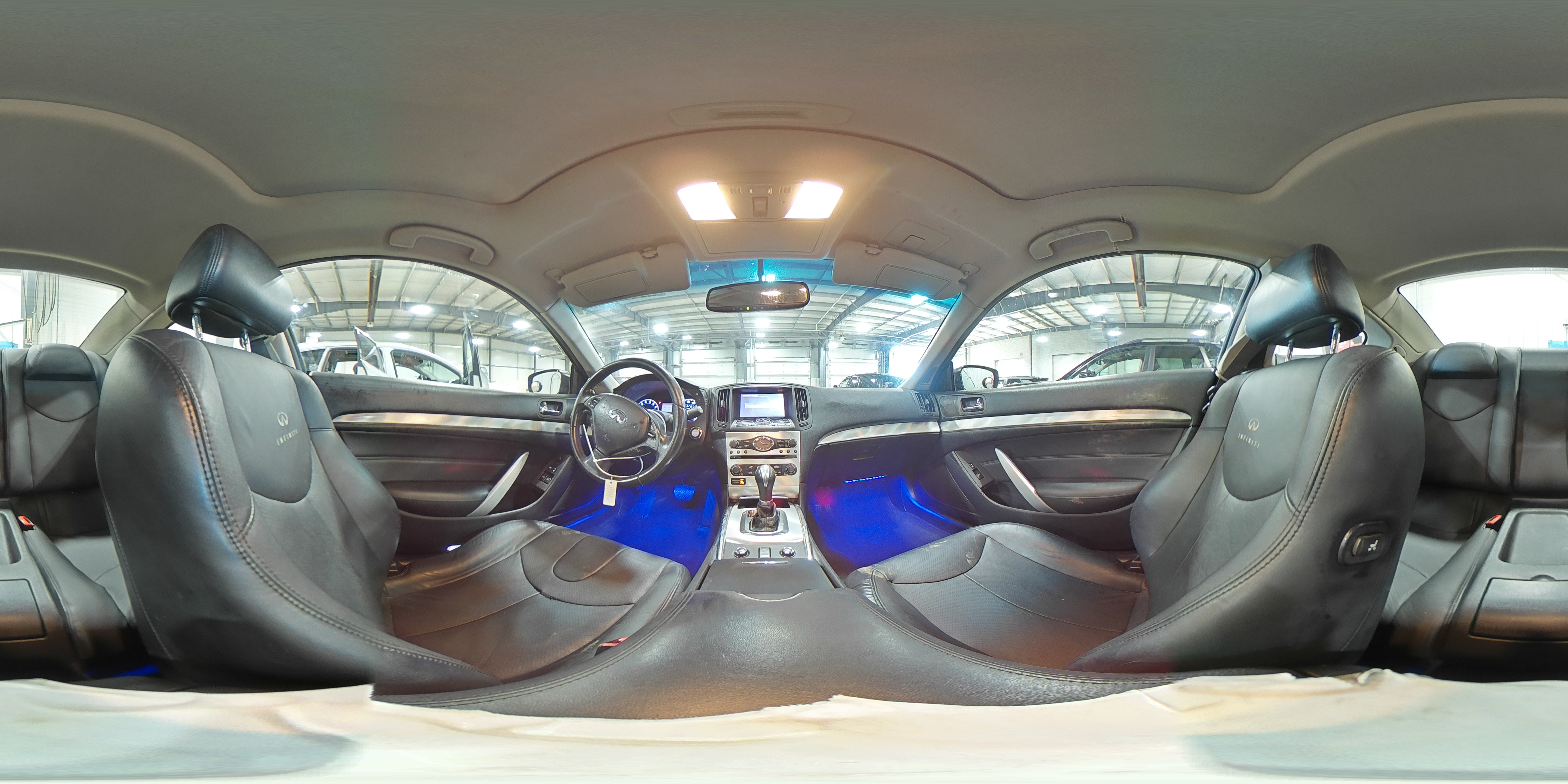 2013 Infiniti G - Image 14