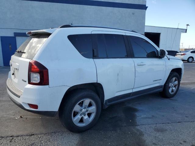  JEEP COMPASS 2016 Білий