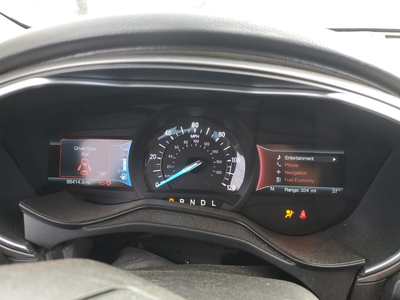 2019 Ford Fusion - Image 9