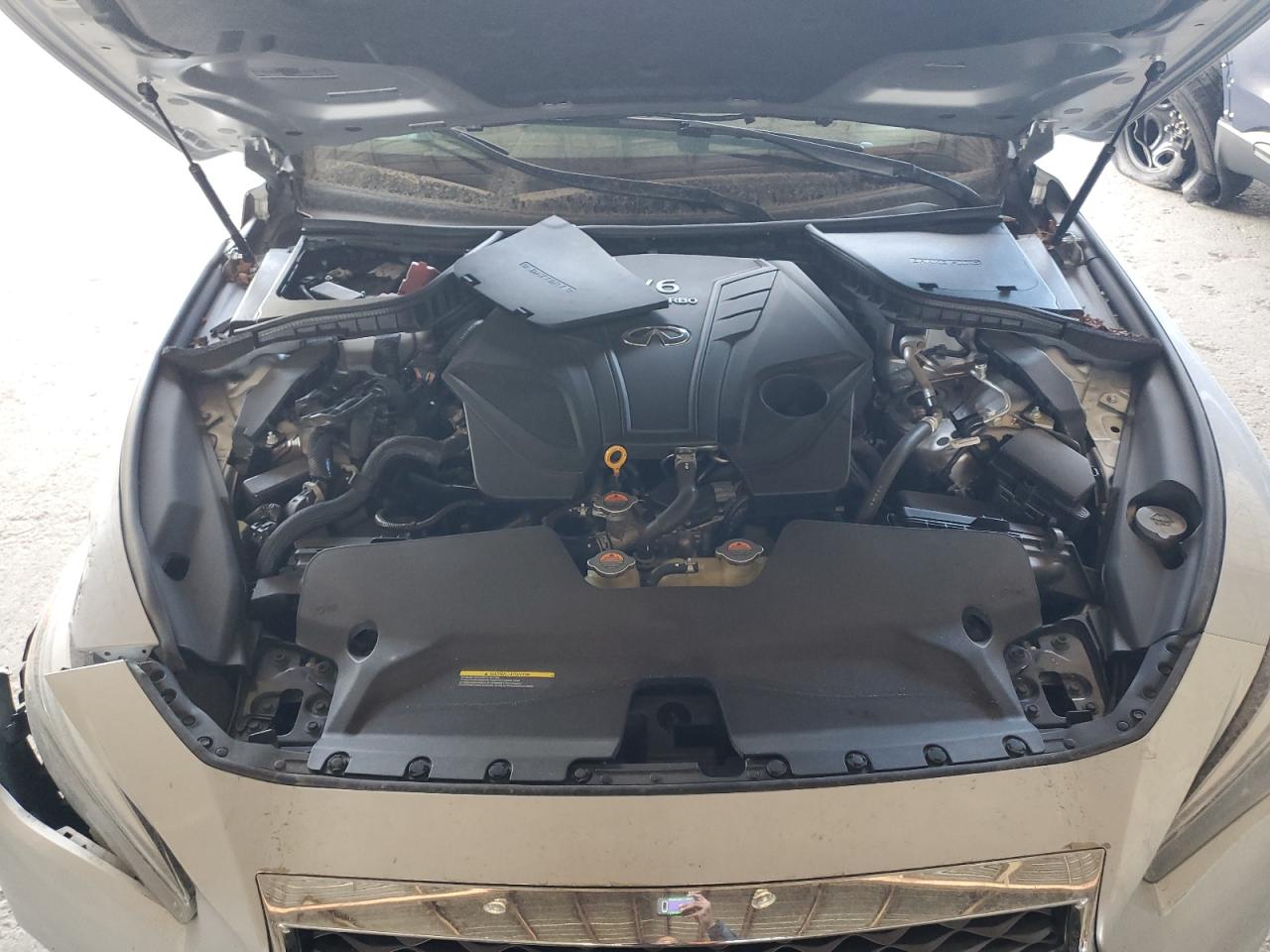 2019 Infiniti Q50 - Image 12