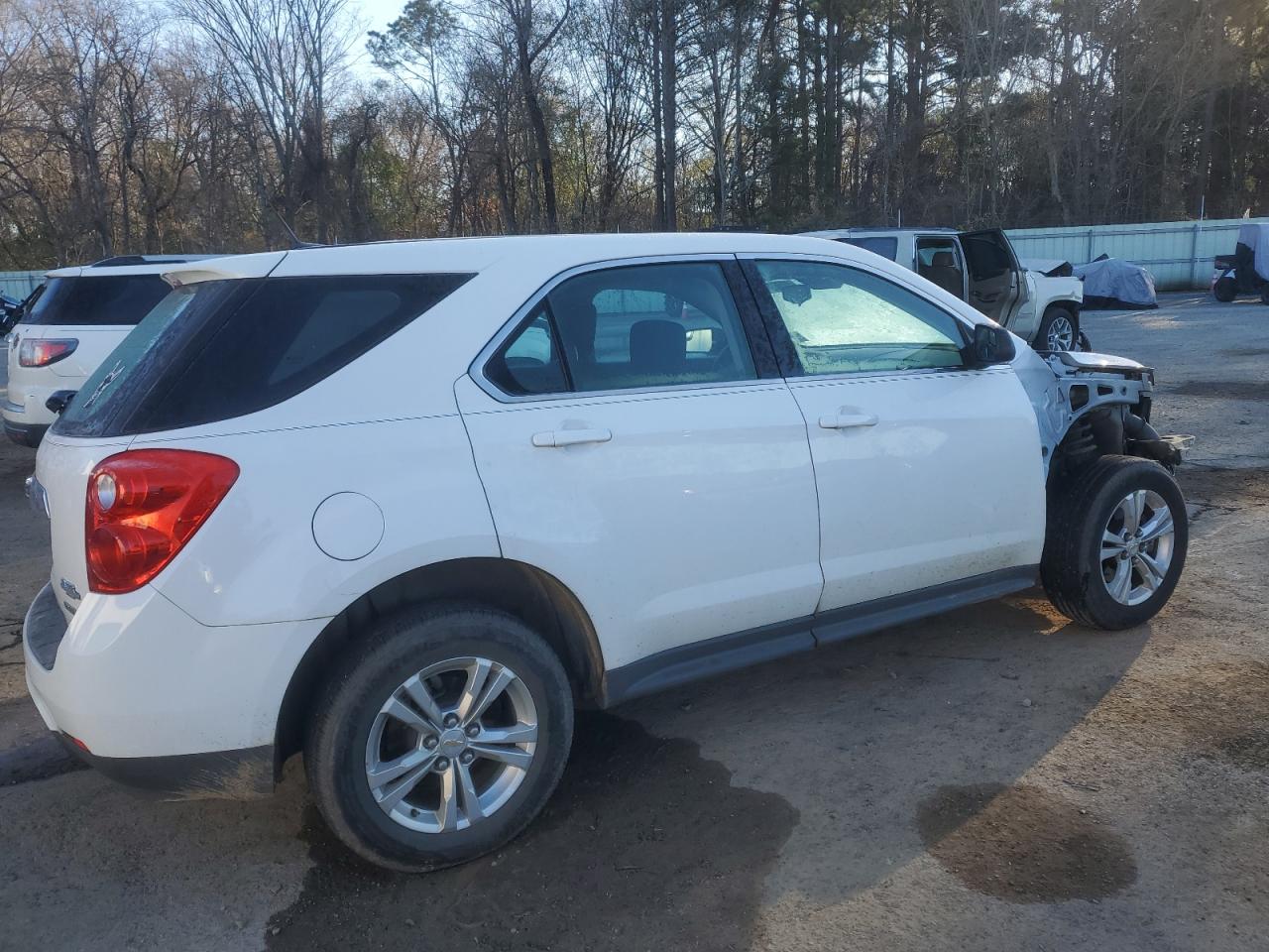 2012 Chevrolet Equinox - Image 3