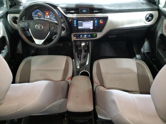  TOYOTA COROLLA 2018 Белы