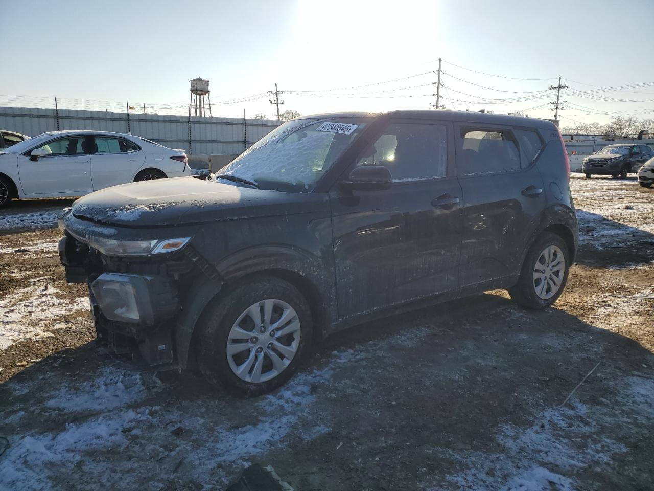 2022 Kia Soul - Image 1