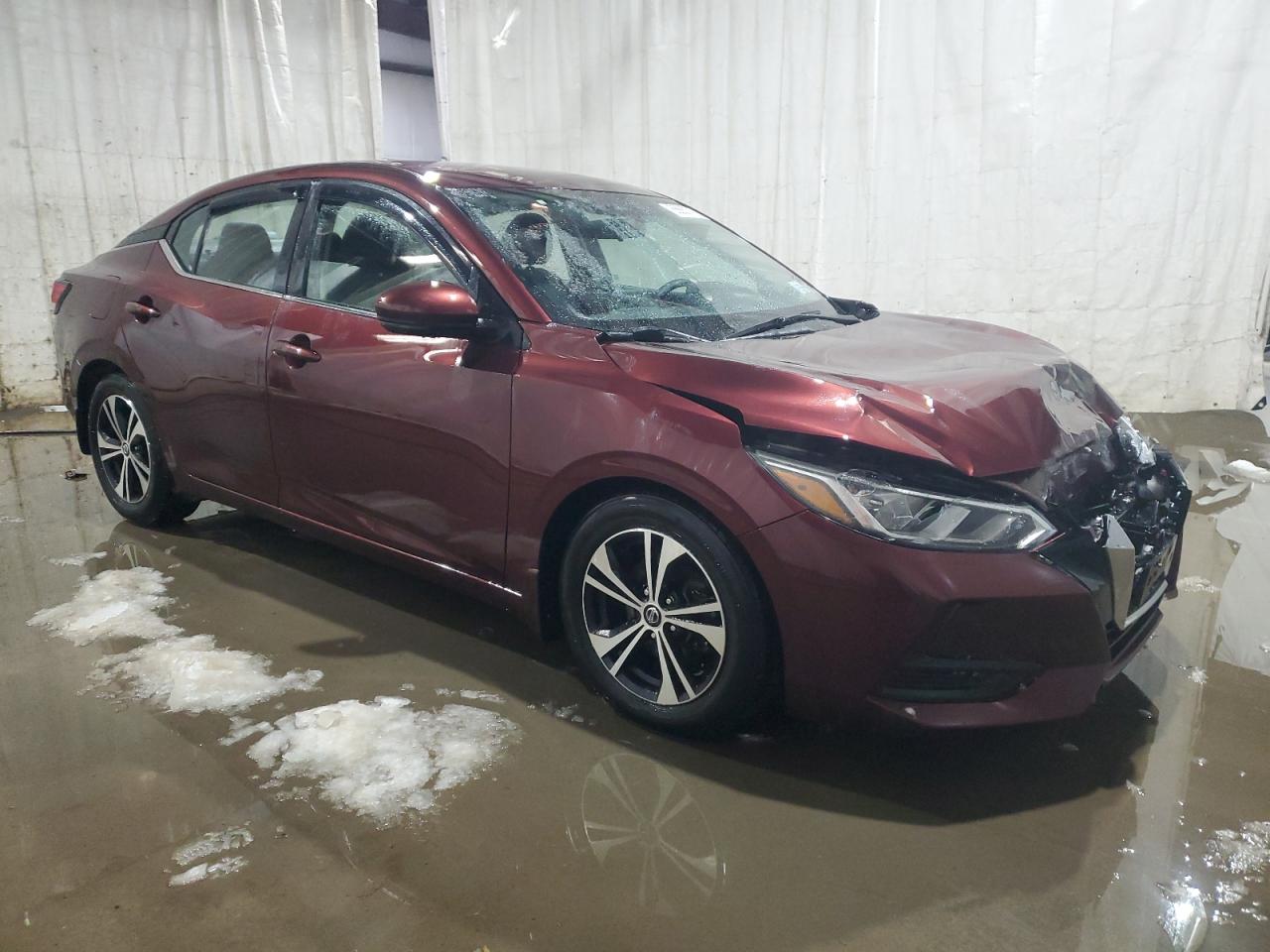 2020 Nissan Sentra - Image 4