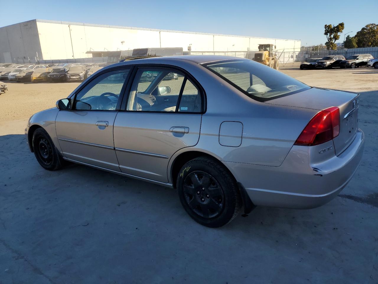 2002 Honda Civic - Image 2