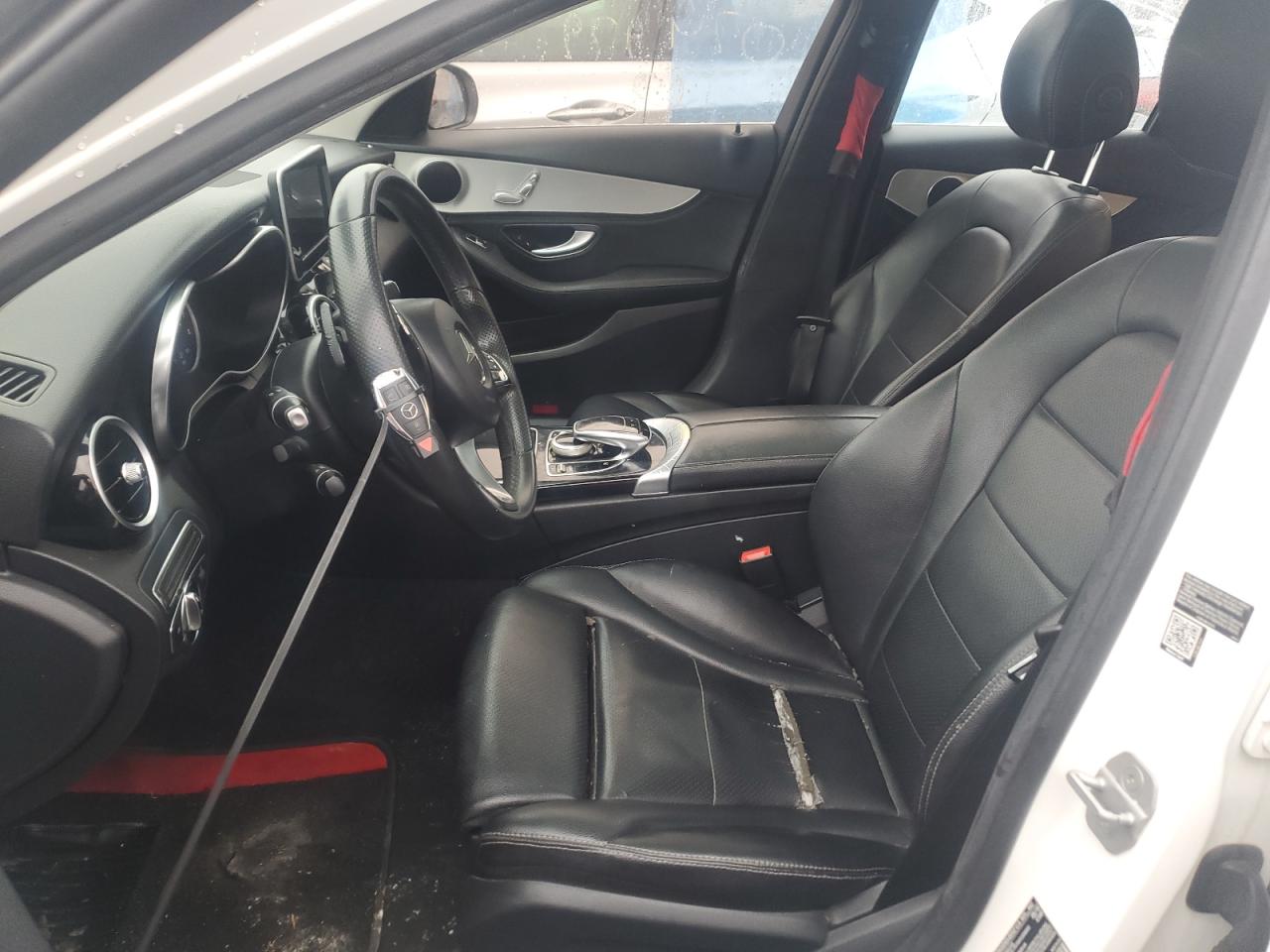 2015 Mercedes-Benz C-klasse - Image 7