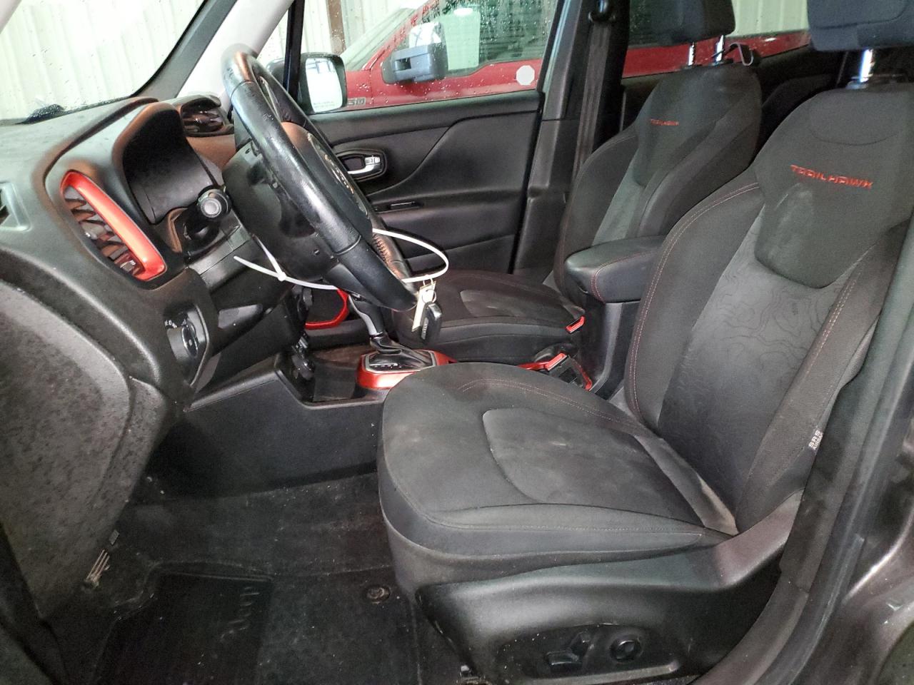 2018 Jeep Renegade - Image 7