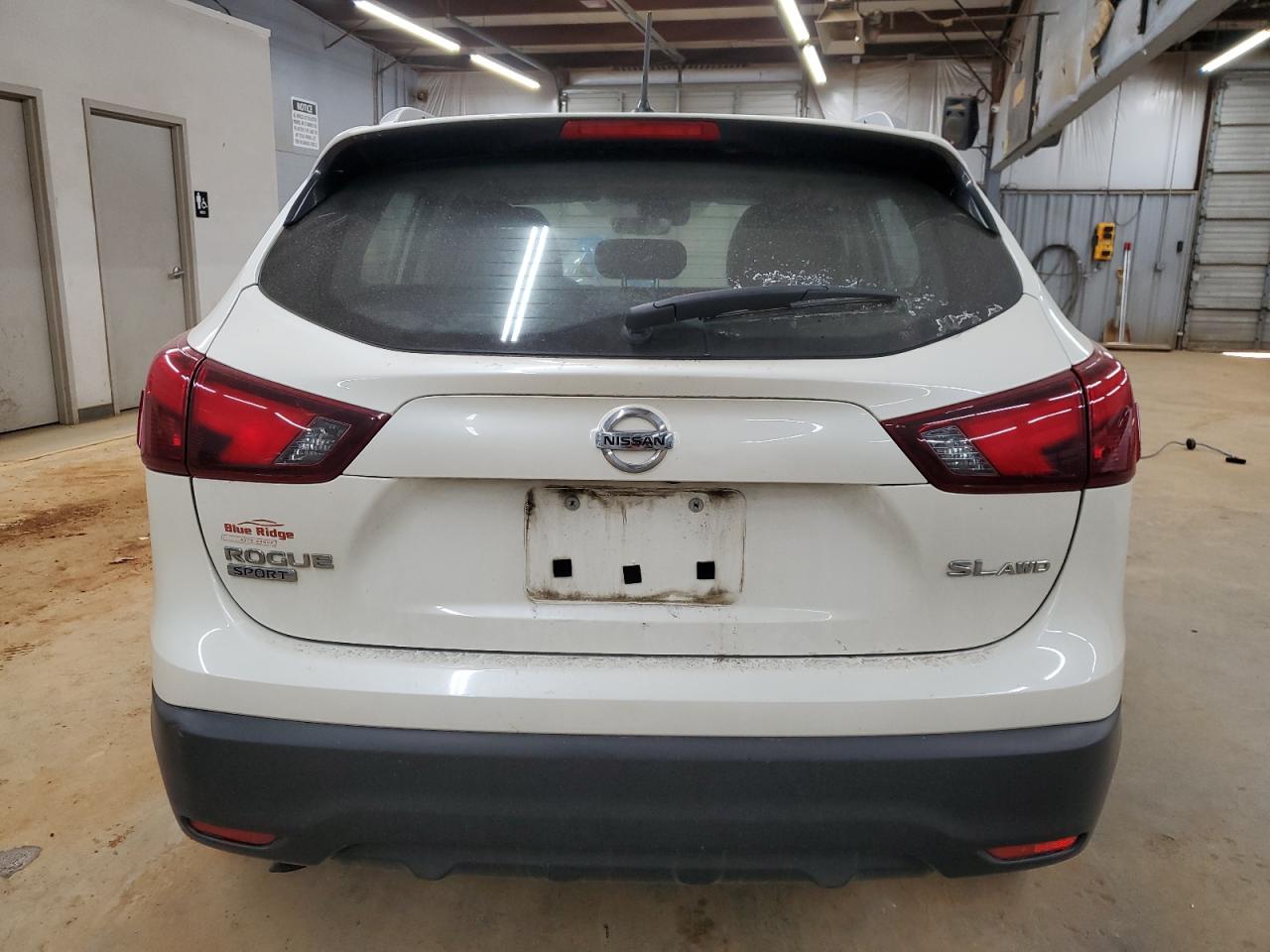 JN1BJ1CR3HW105505 NISSAN ROGUE 2017