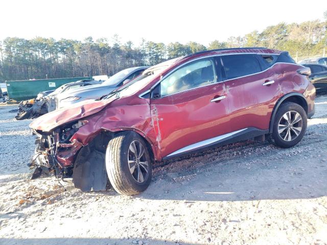 2020 Nissan Murano Sv