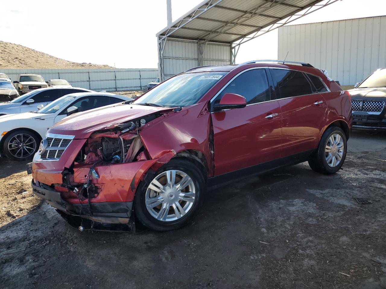 2012 Cadillac SRX - Image 1