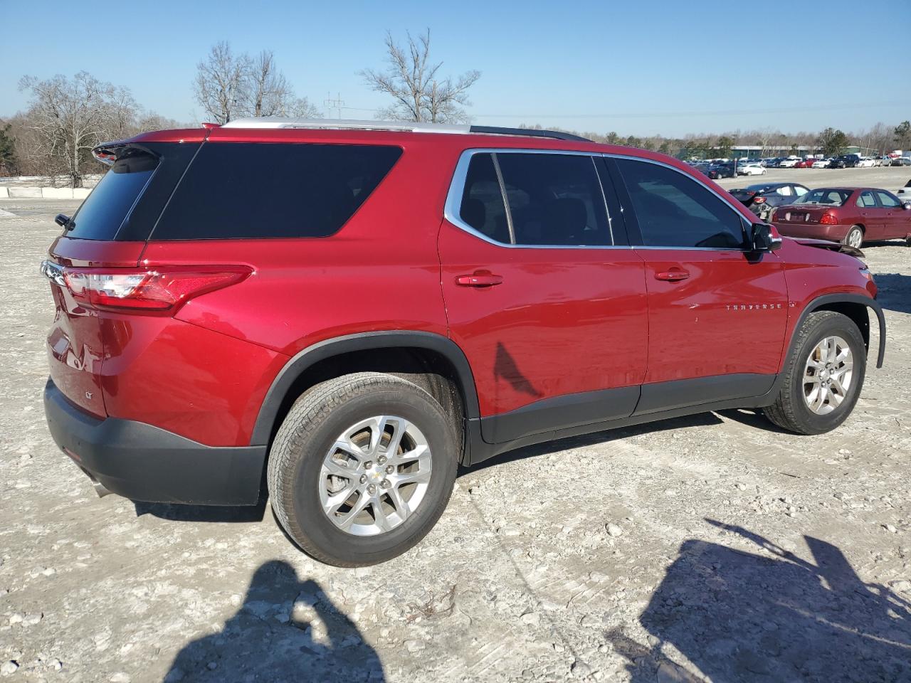 2018 Chevrolet Traverse - Image 3