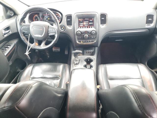  DODGE DURANGO 2018 Белый