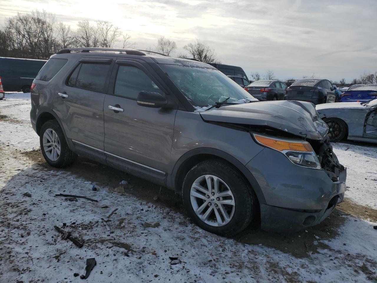 2012 Ford Explorer - Image 4
