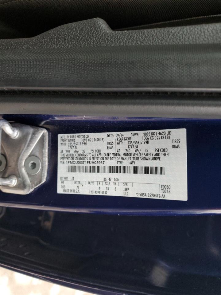 2015 Ford Escape - Image 13