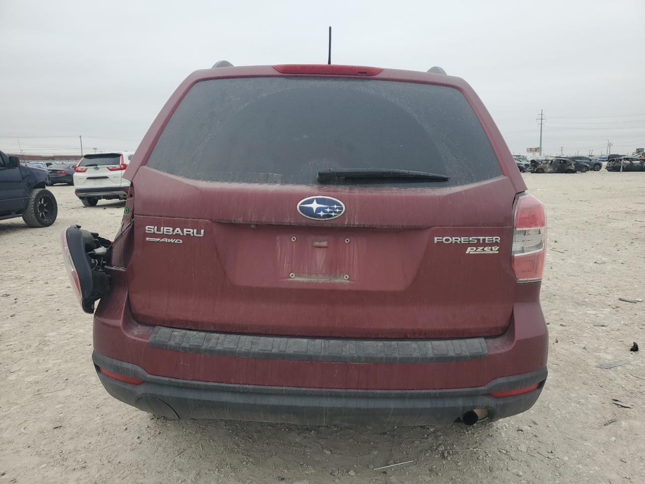 2015 Subaru Forester - Image 6