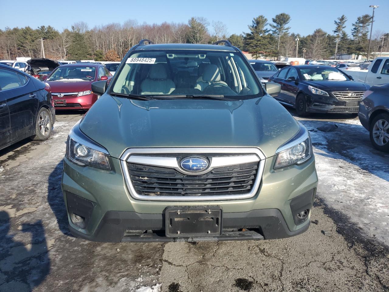 2019 Subaru Forester - Image 5