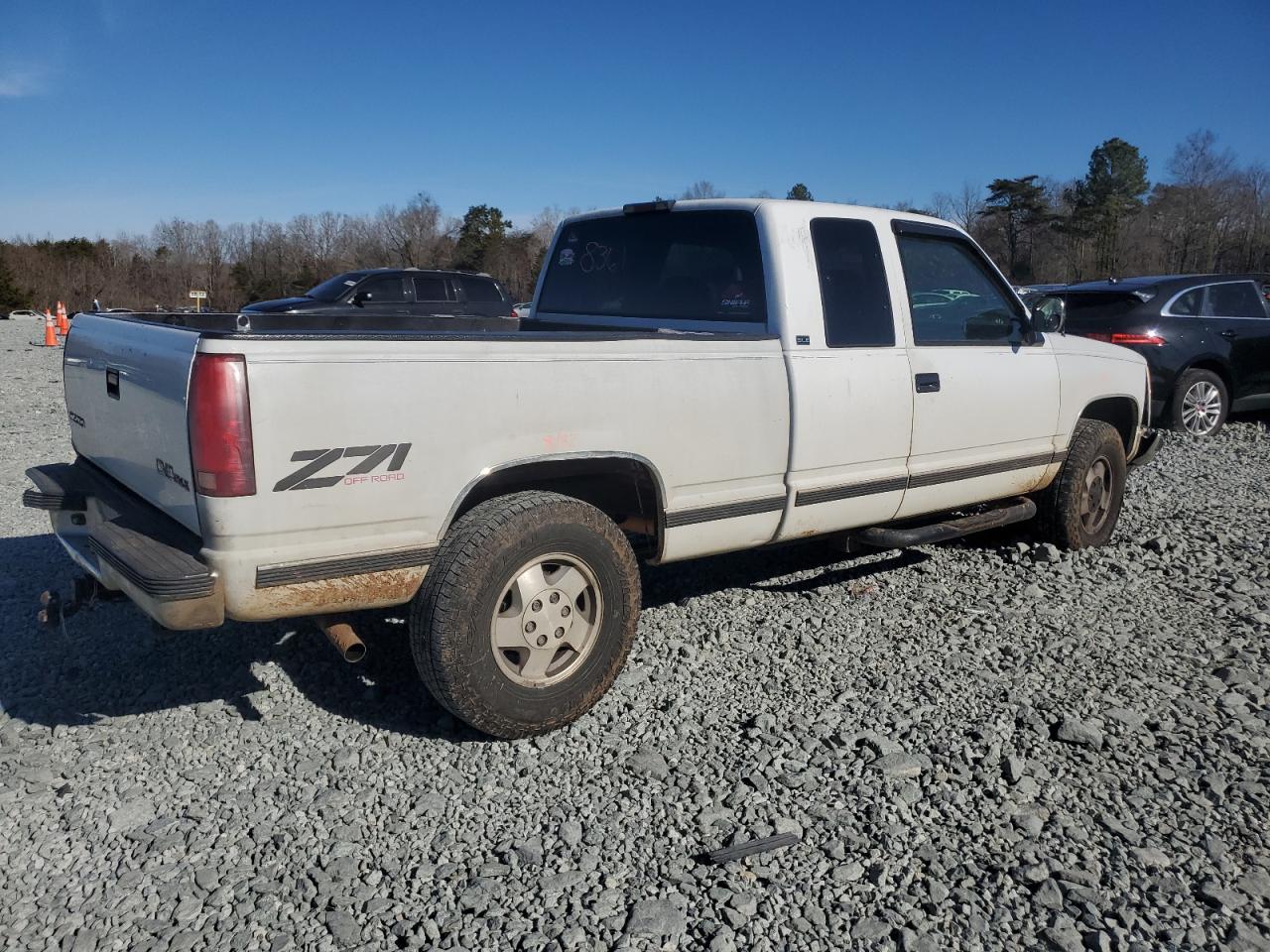 1994 GMC Sierra - Image 3