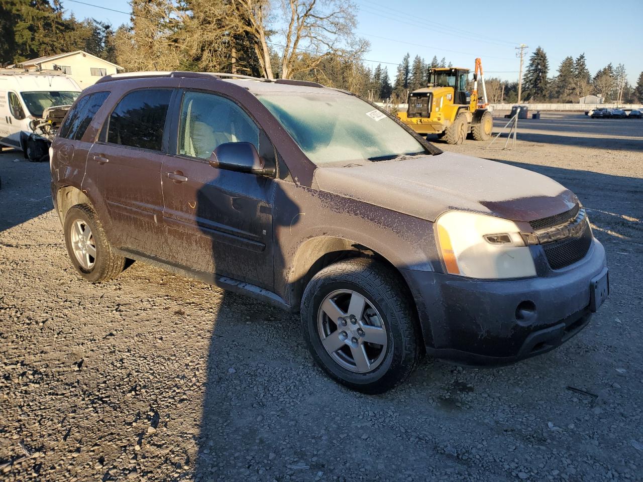 2008 Chevrolet Equinox - Image 4