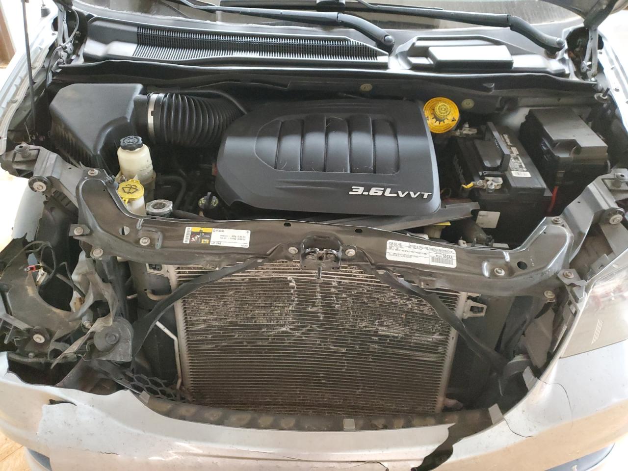 2016 Dodge Caravan - Image 12