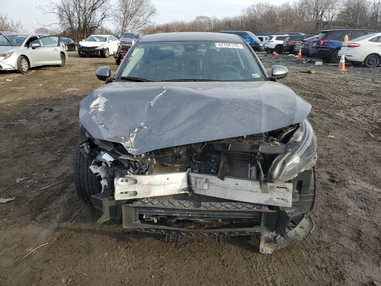 1N4BL4BV7NN330699 NISSAN ALTIMA 2022