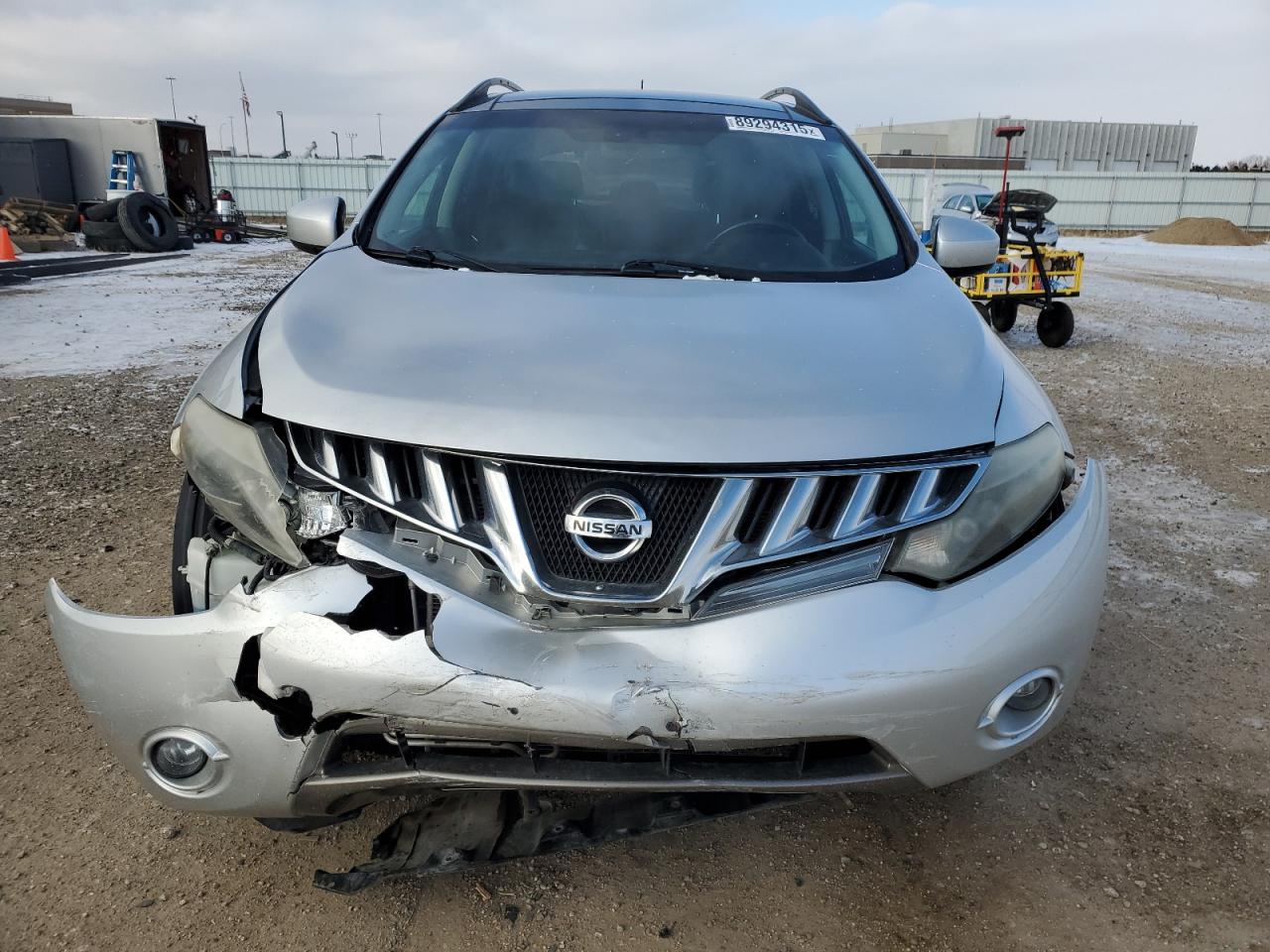 2010 Nissan Murano - Image 5