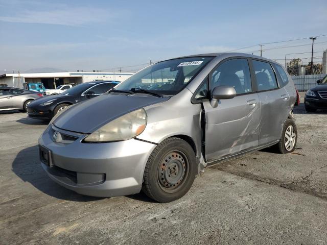 2007 Honda Fit 