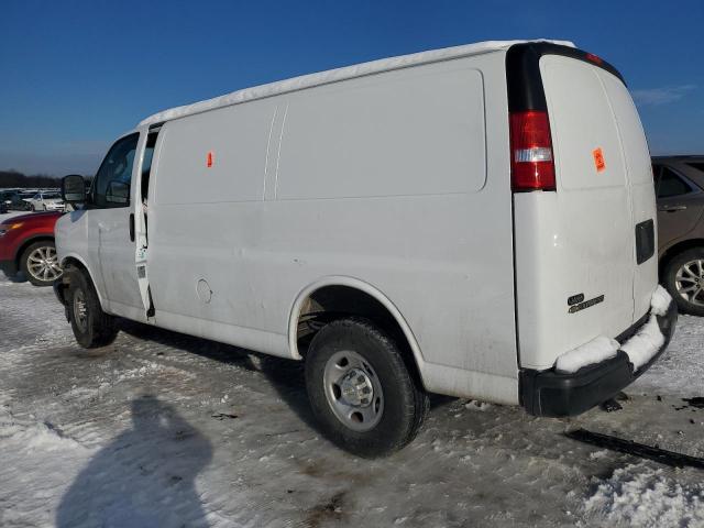  CHEVROLET EXPRESS 2023 Biały